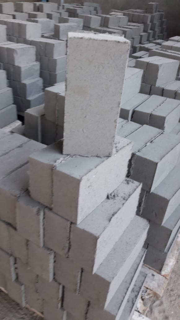 Fly Ash Bricks - Durgamba