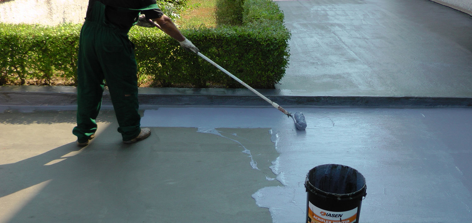 Water Proofing - Durgamba